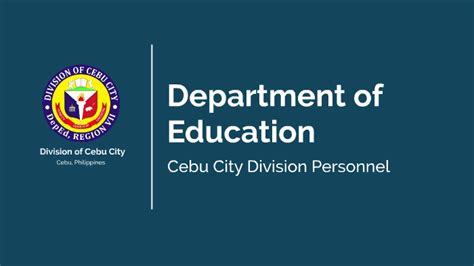 deped cebu city division office photos